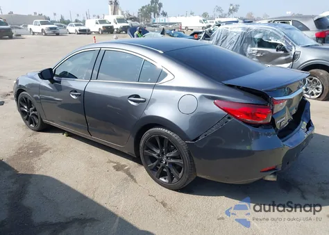 2015 Mazda Mazda6 I Touring z USA, uszkodzony, nr VIN JM1GJ1V53F1202971